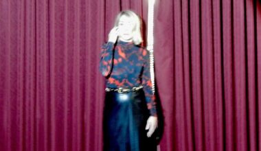 Kim Gordon, a rage-rap icon at 72