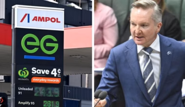 Japan ‘could’ help Australia with fuel crisis