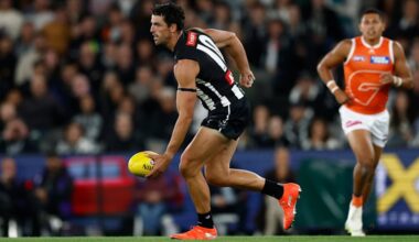 AFL round three 2026, scores, results, odds, stats and start time from Marvel Stadium in Melbourne