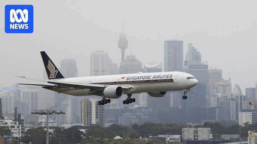 How some airlines are still flying between Australia, Asia and Europe