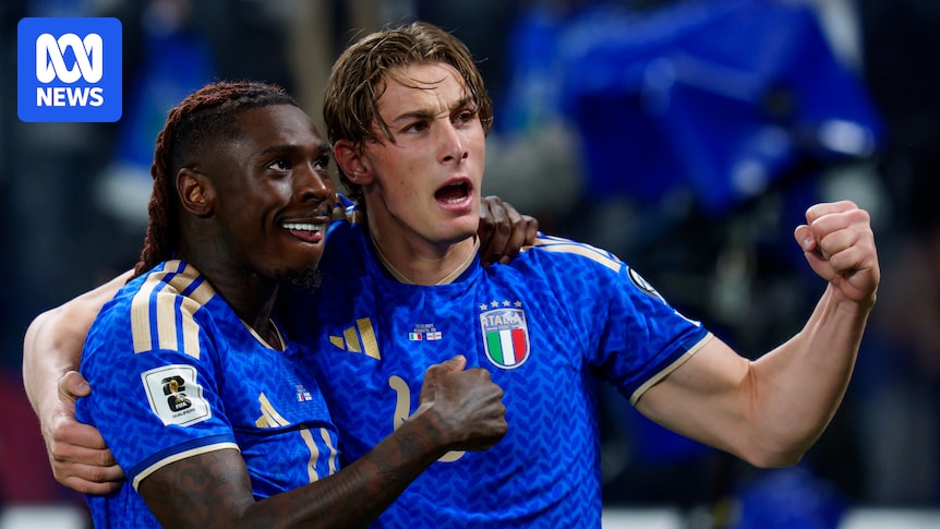 Italy's World Cup fate to be decided, Socceroos to learn final group opponent