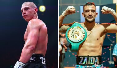 Nikita Tszyu vs Oscar Diaz fight, date, records, latest news
