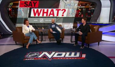 NHL Now: Say What? | NHL.com