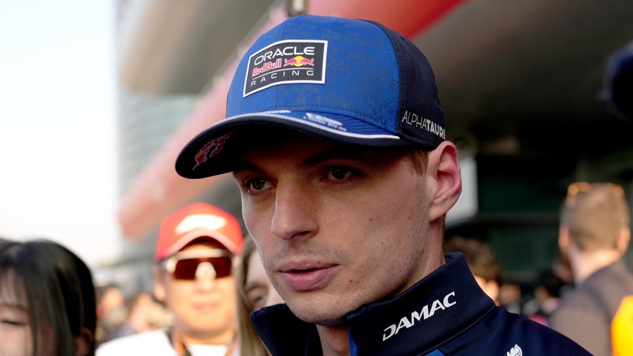 ‘Mario Kart’: Mad Max slams F1’s ‘fundamentally flawed’ new world