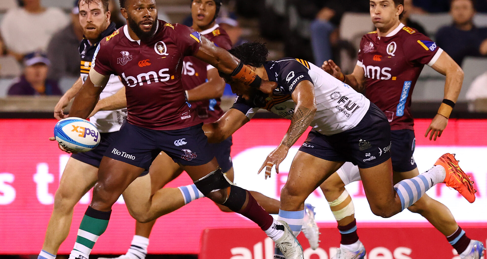 Queensland Reds Rugby