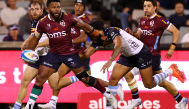 Queensland Reds Rugby