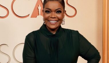 Yvette Nicole Brown on Community Movie Update at Oscars 2026