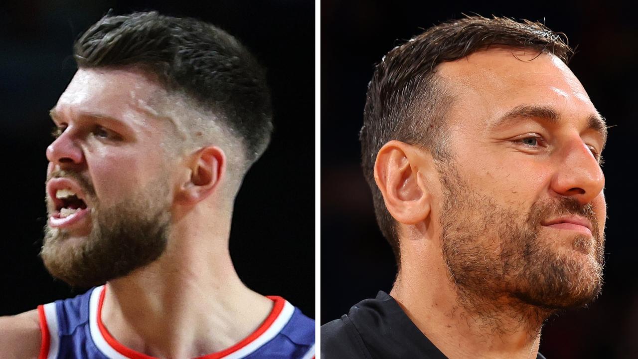 Andrew Bogut vs Nick Rakocevic incident explained, bad blood and rivarly between Sydney Kings and Adelaide 36ers, when is Game 2