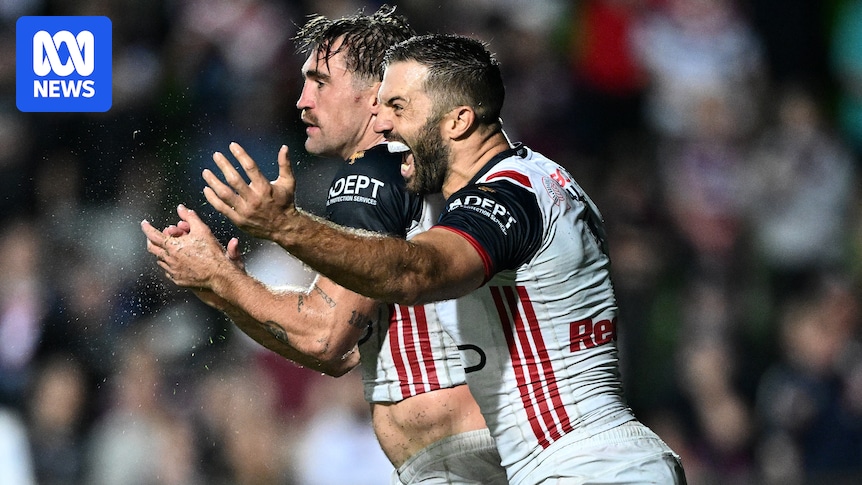 NRL live updates: Manly Warringah Sea Eagles vs Sydney Roosters, Daly Cherry-Evans returns to Brookvale Oval