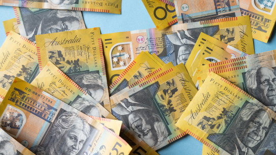 Australian households have $1.7 trillion in deposits such as savings accounts or term deposits.