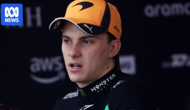 F1 Chinese Grand Prix: Oscar Piastri hopeful of McLaren improvement, race start time in Australia