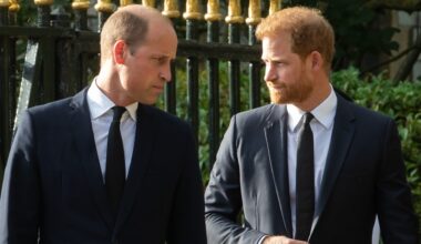 'Couldn't be worse': Why Prince William and Prince Harry's relationship will never recover, according to royal expert