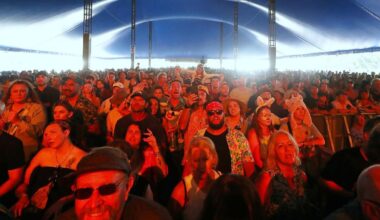 Bluesfest: Patrons unlikely to be refunded millions from cancelled Australian festival