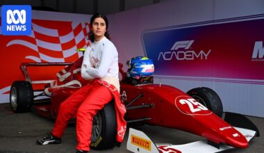 Australian racing driver Joanne Ciconte to compete in Japan, chasing F1 dream