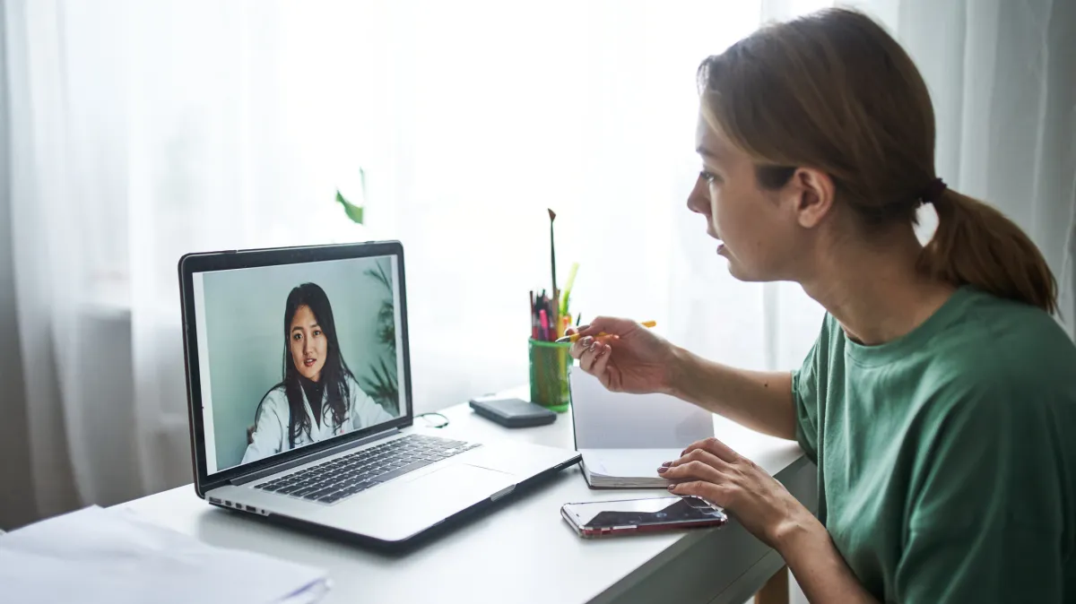 Over half of NHS doctors want to work from home in ‘online hospital’