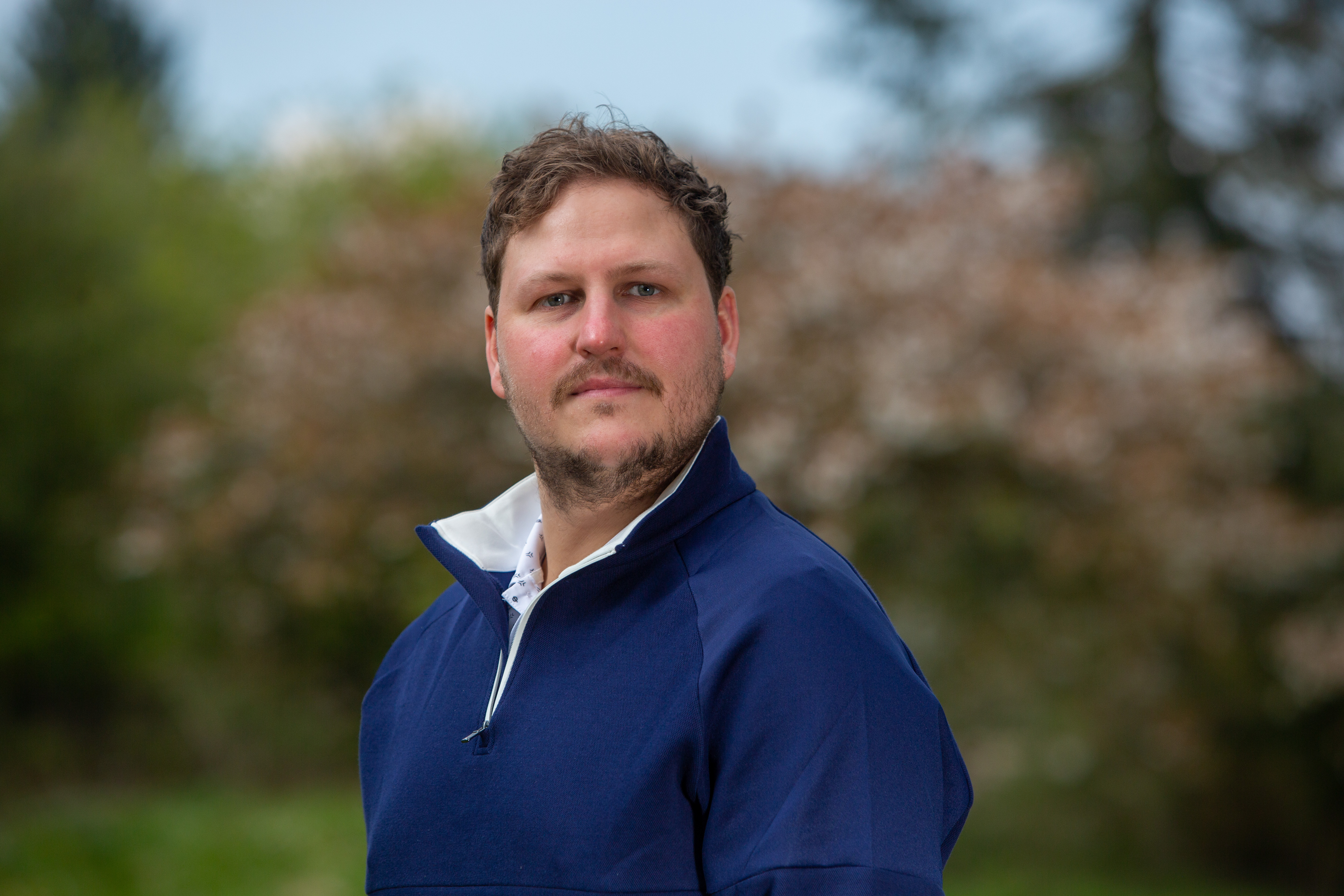 Nick Bonfield headshot