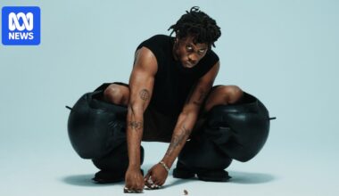 Obongjayar on defying genre stereotypes, touring Australia and Little Simz