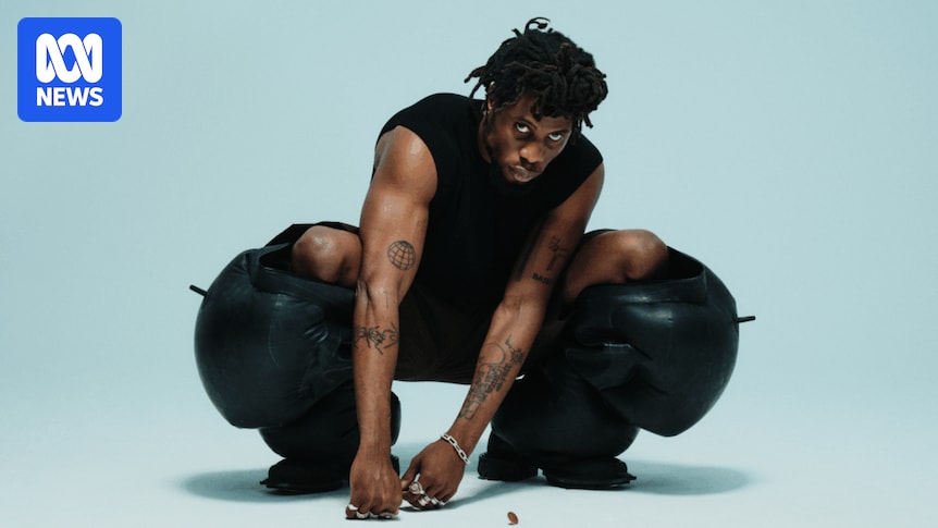 Obongjayar on defying genre stereotypes, touring Australia and Little Simz