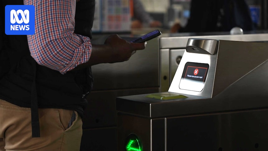 Value of myki tap-and-go ticketing upgrade unclear after budget blowouts, delayed roll-out