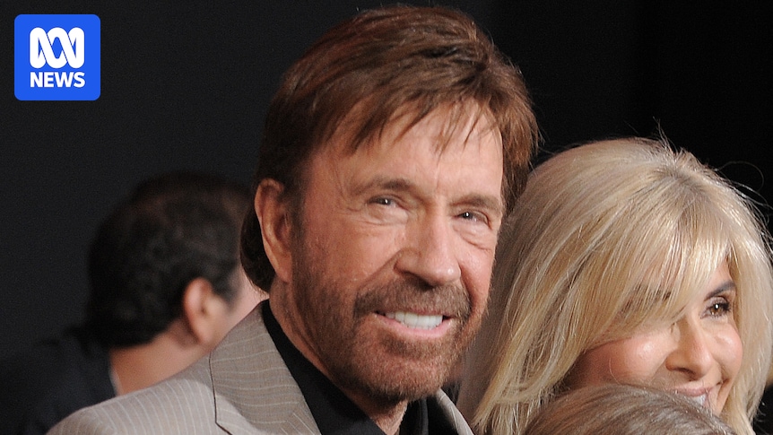 Chuck Norris, film star and martial artist, dies aged 86 from sudden illness