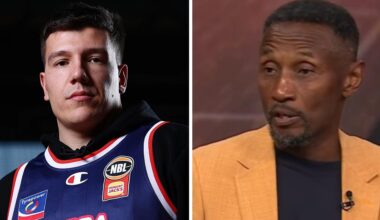 Kendric Davis eyes Kings return as Dejan Vasiljevic responds to Adelaide 36ers criticism, news, highlights