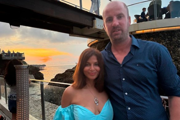 Aaron Hammond and Chamindika Jayawardena of Hernes Oak.