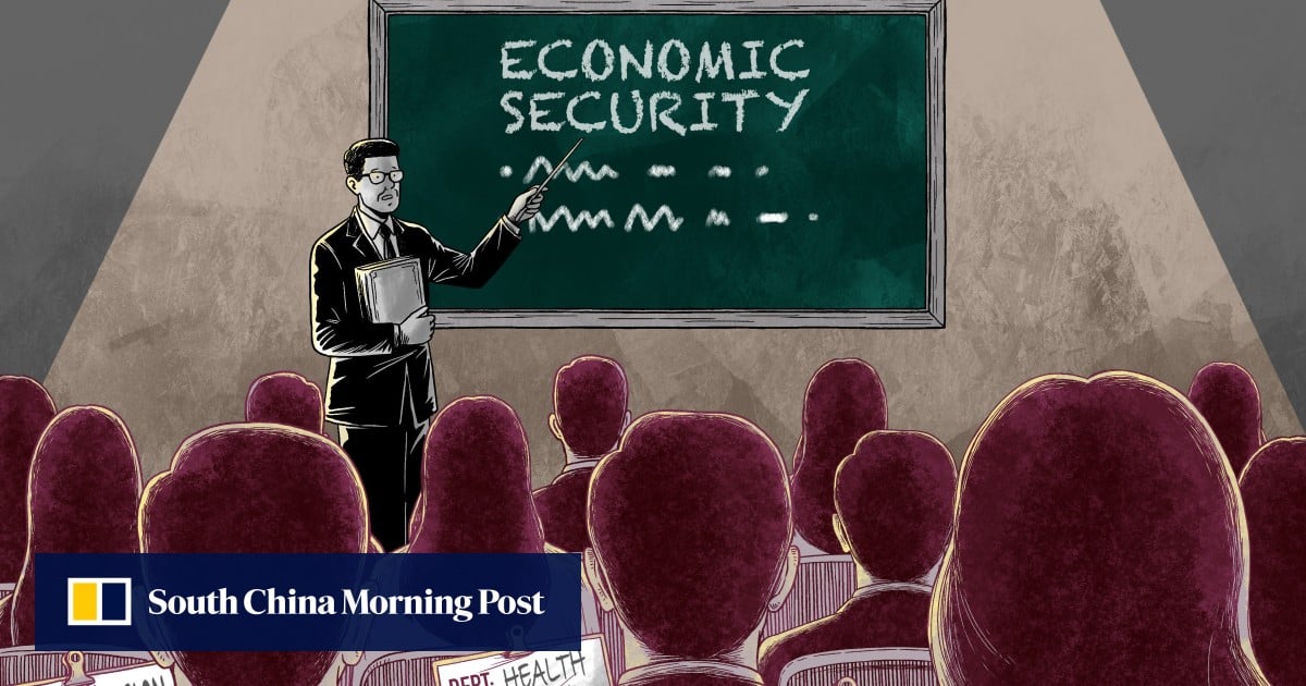 Economic Security 101: why China’s officials now have to study rare earths and supply chains