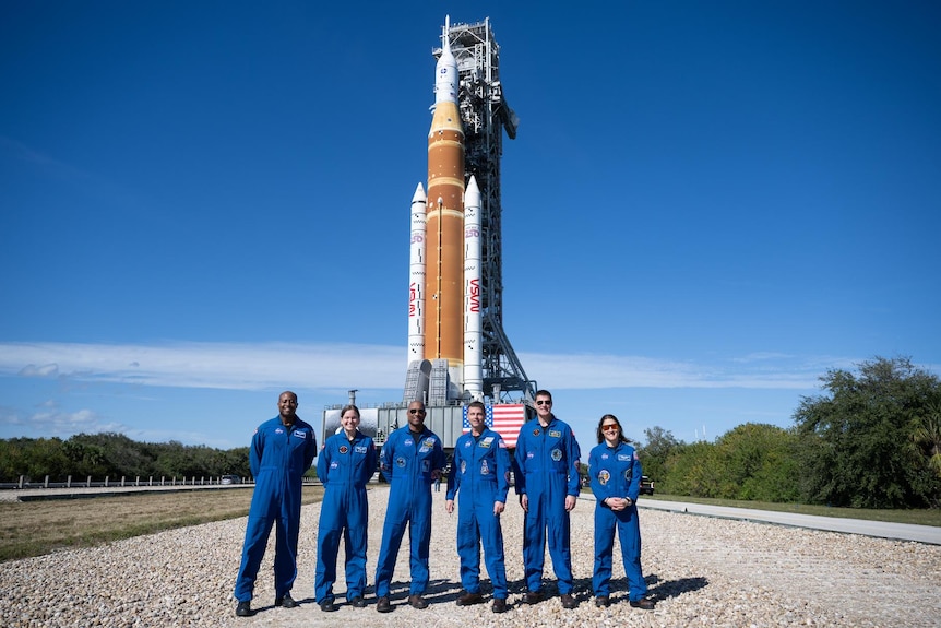 Artemis II 2025-01-30