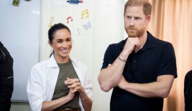 Harry and Meghan to visit Australia nearly eight years after last royal tour