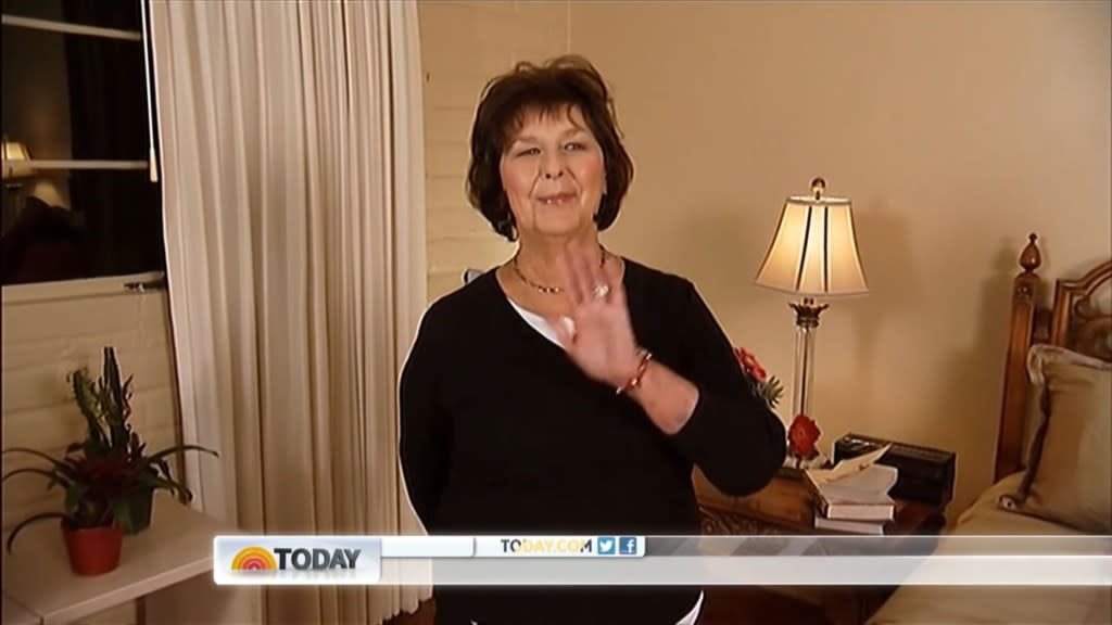 Nancy has been missing since Feb. 1. NBC