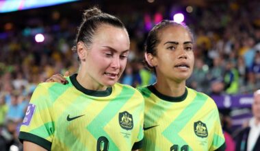 Matildas lose final to Japan, Australia unable to score a goal, heartbreak, talking points, press conferences, interviews, video, highlights