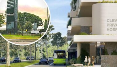 Hub68 Centre for Excellence, Ormiston: Redland $750m health hub approved