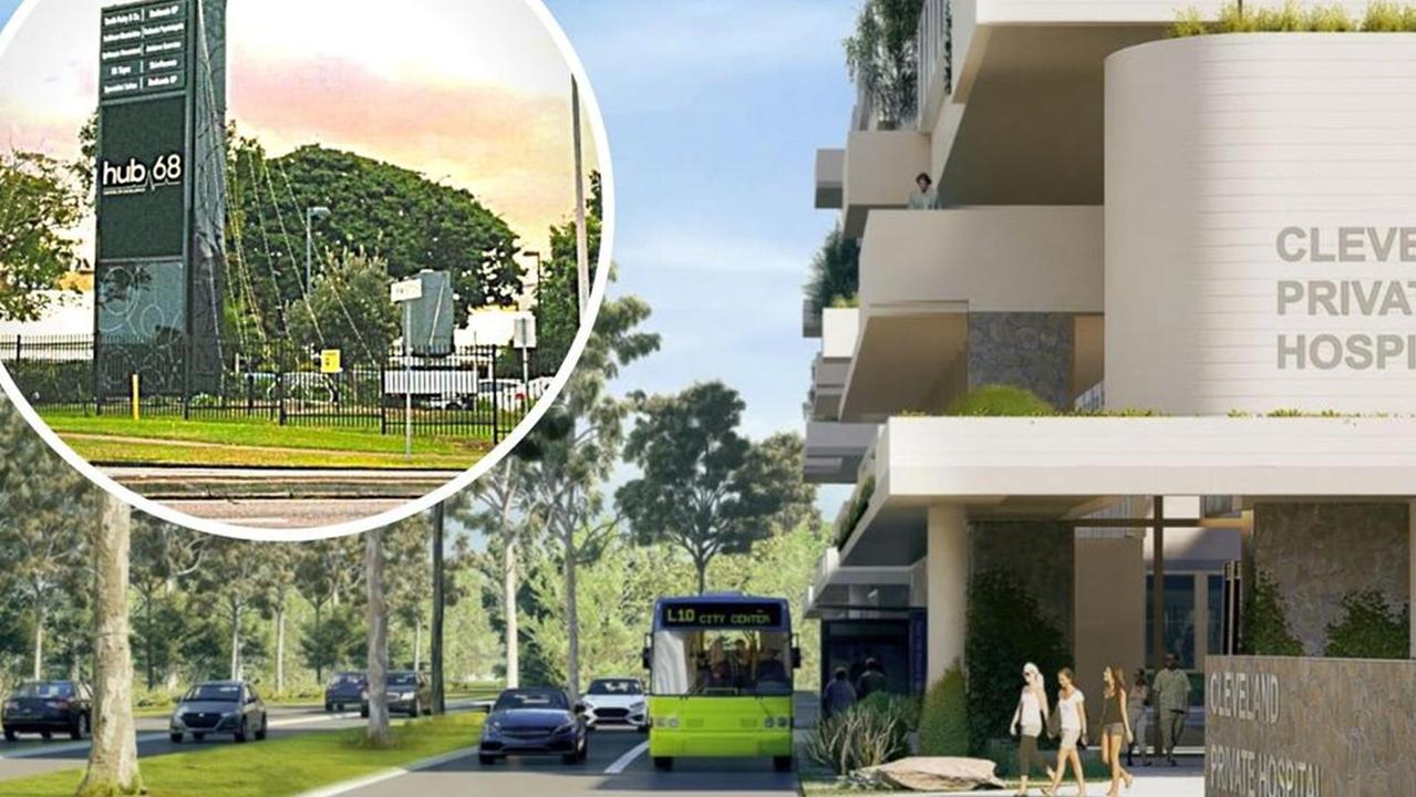 Hub68 Centre for Excellence, Ormiston: Redland $750m health hub approved