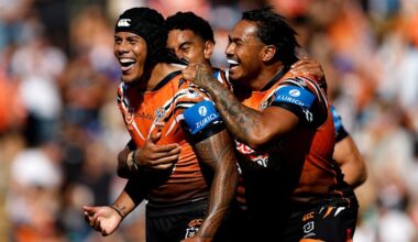 The simple reason why Jarome Luai was able to play his best game yet for Wests Tigers