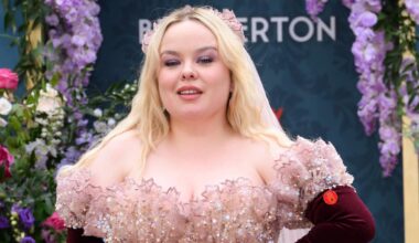 Nicola Coughlan speaks out about body-shaming from fans during nude scenes in Bridgerton