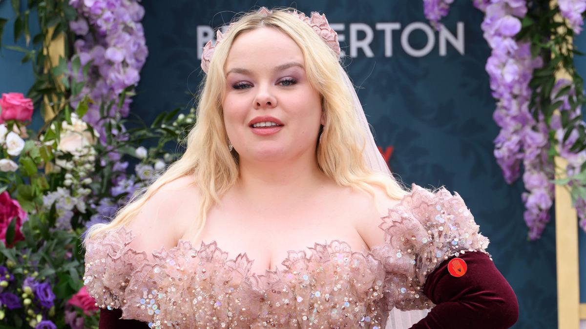 Nicola Coughlan speaks out about body-shaming from fans during nude scenes in Bridgerton