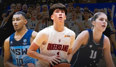 Basketball Australia U18 National Championships live stream 2026: How to watch every match