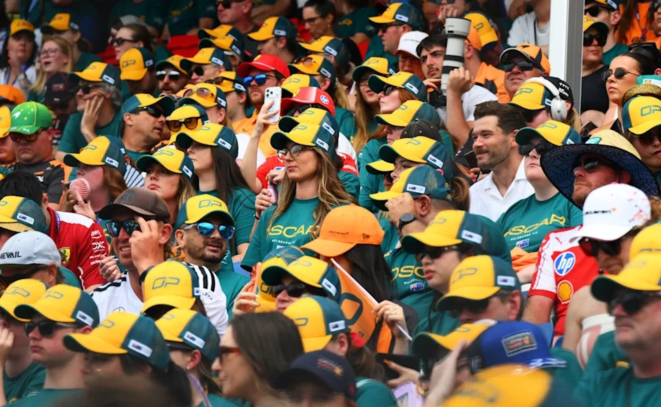 Oscar Piastri, McLaren