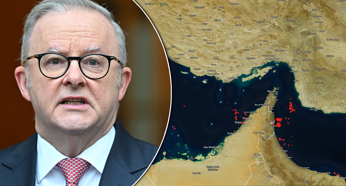 Ominous oil bargain facing Australia as fuel supplies dry up: 'Highly vulnerable'