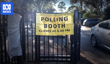 South Australians head to the polls in the 2026 state election