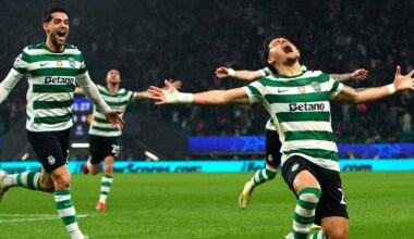 Bodo/Glimt crash to extra time defeat to Sporting Lisbon, Chelsea, scores, results video, highlights, news