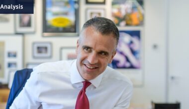 Peter Malinauskas reframes Australian patriotism to win second term