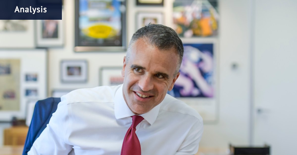 Peter Malinauskas reframes Australian patriotism to win second term