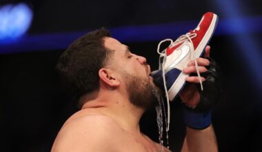 UFC Perth Tai Tuivasa fights Sean Sharaf as more bouts confirmed, Steve Erceg, Jacob Malkoun, Cam Rowston, Quillan Salkilld, Jack Della Maddalena
