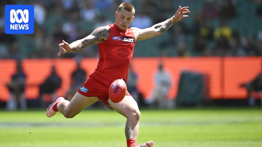 Gold Coast Suns to fight AFL ban for Bailey Humphrey tackle on Richmond's Maurice Rioli