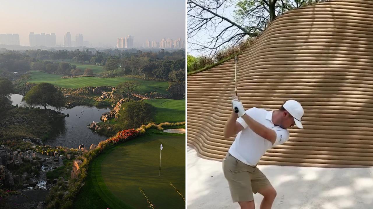 Who will qualify for Masters with top 50 world ranking, Evlis Smylie pulls hail mary at Indian Open