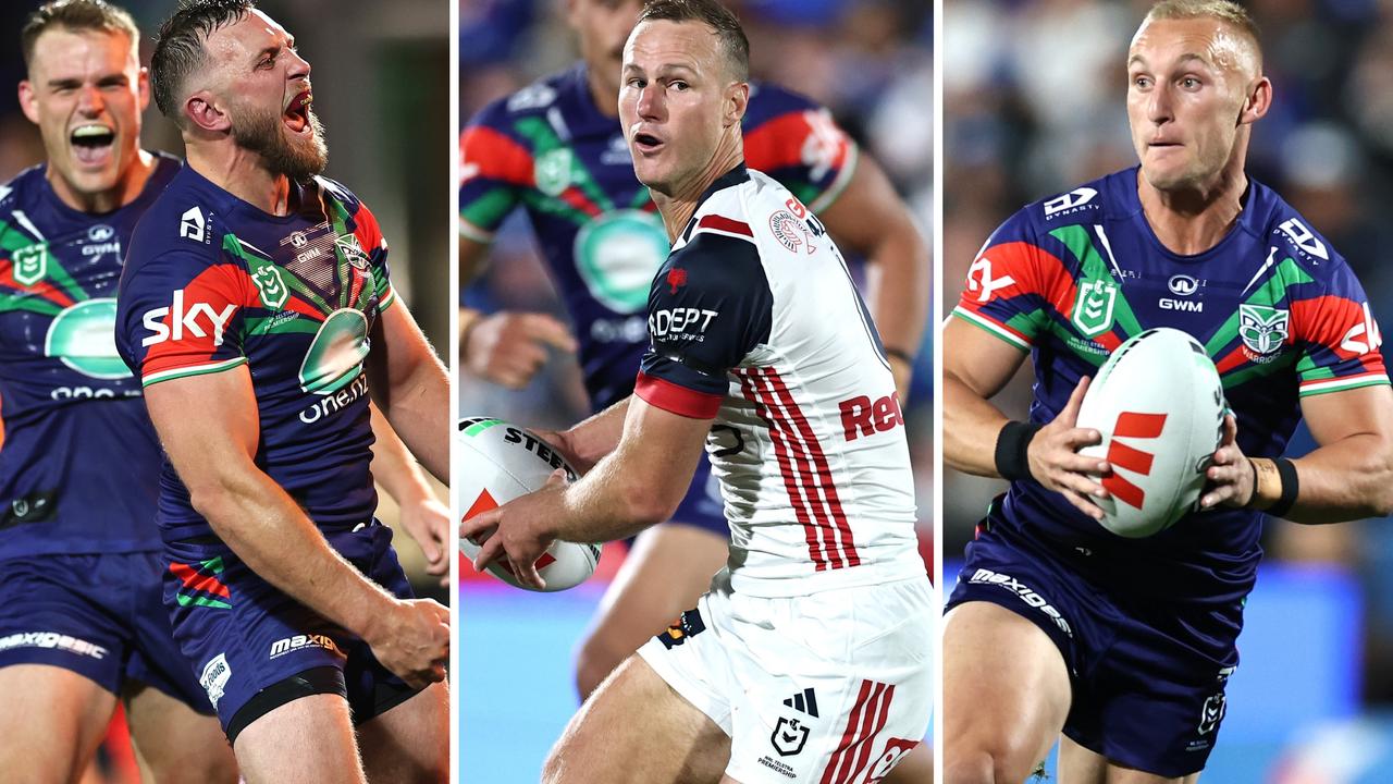 New Zealand Warriors def. Sydney Roosters, Daly Cherry-Evans debut, highlights, stats, James Tedesco