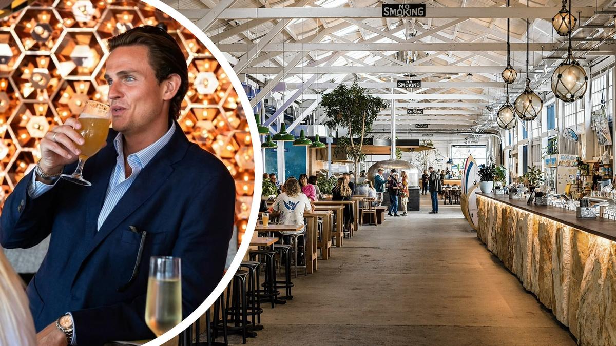 SchoonerScorer: Viral British influencer stops by Gage Roads in Fremantle to deliver Single Fin verdict