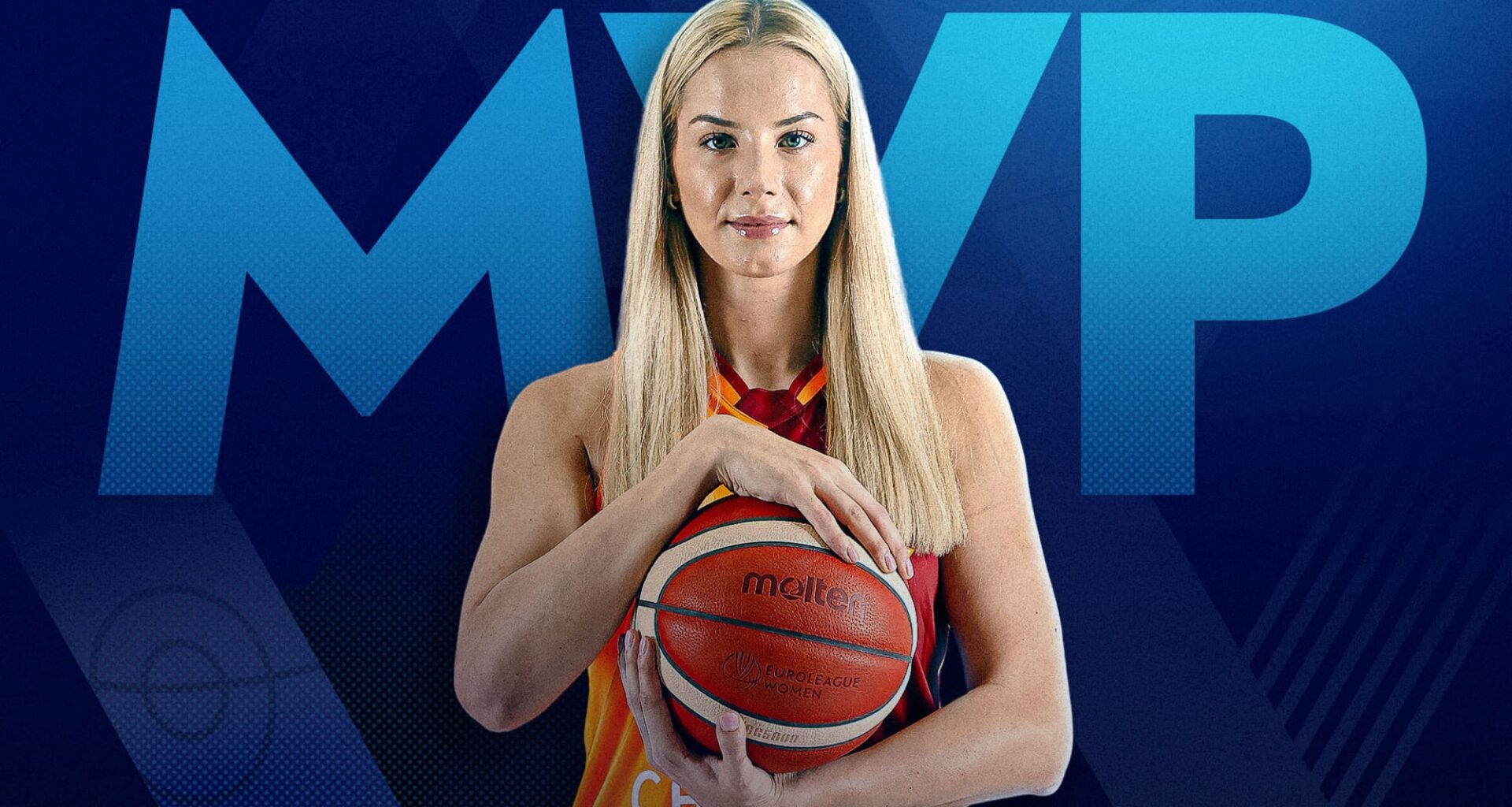 Juhasz crowned MVP for February | FIBA Basketball