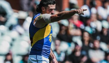 Weekend Footy Wrap: Another two W's for WA's AFL sides, WAFLW kicks off